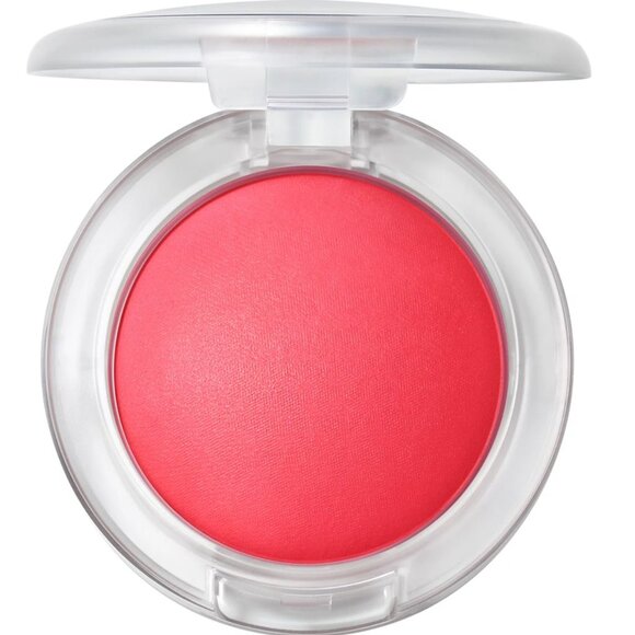 MAC Glow Play Bouncy Cushion Blush ~ Heat Index (Bright Pink) 7.3 g NIB - Picture 7 of 15